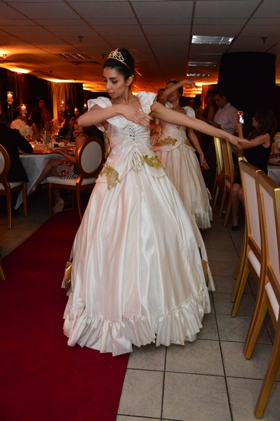 Celebrate Service Phoenix D'or